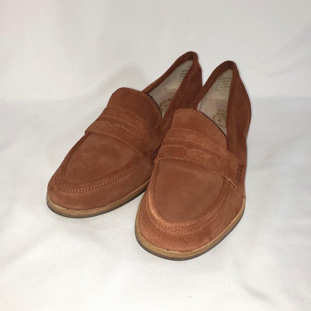 Seychelles weekender leather Loafers